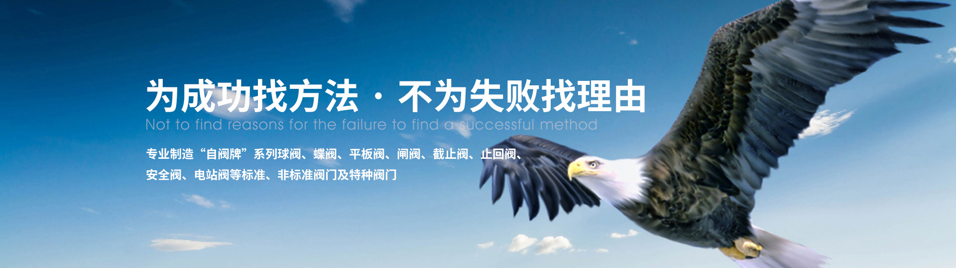 為成功找方法，不為失敗找理由